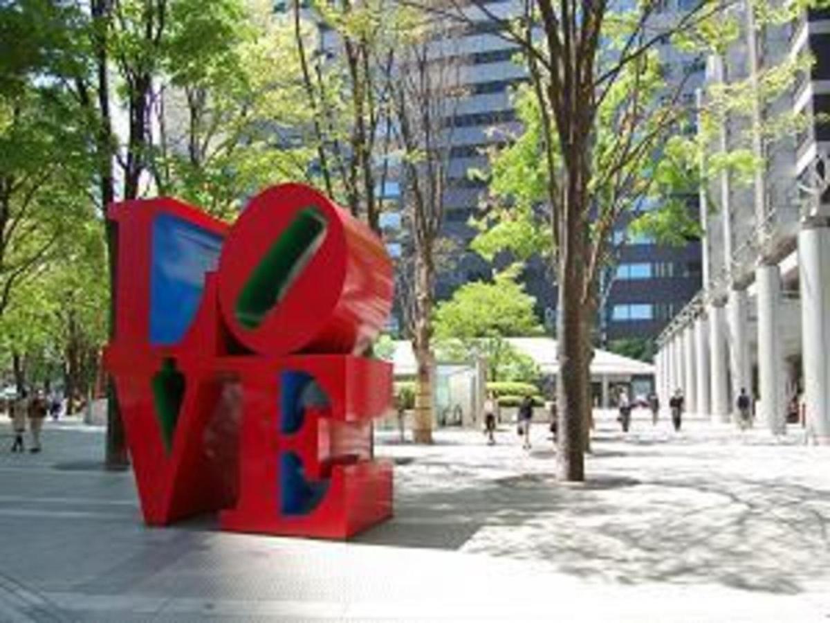 Hotel Rose Garden Shinjuku - Vacation 72147v Tokyo